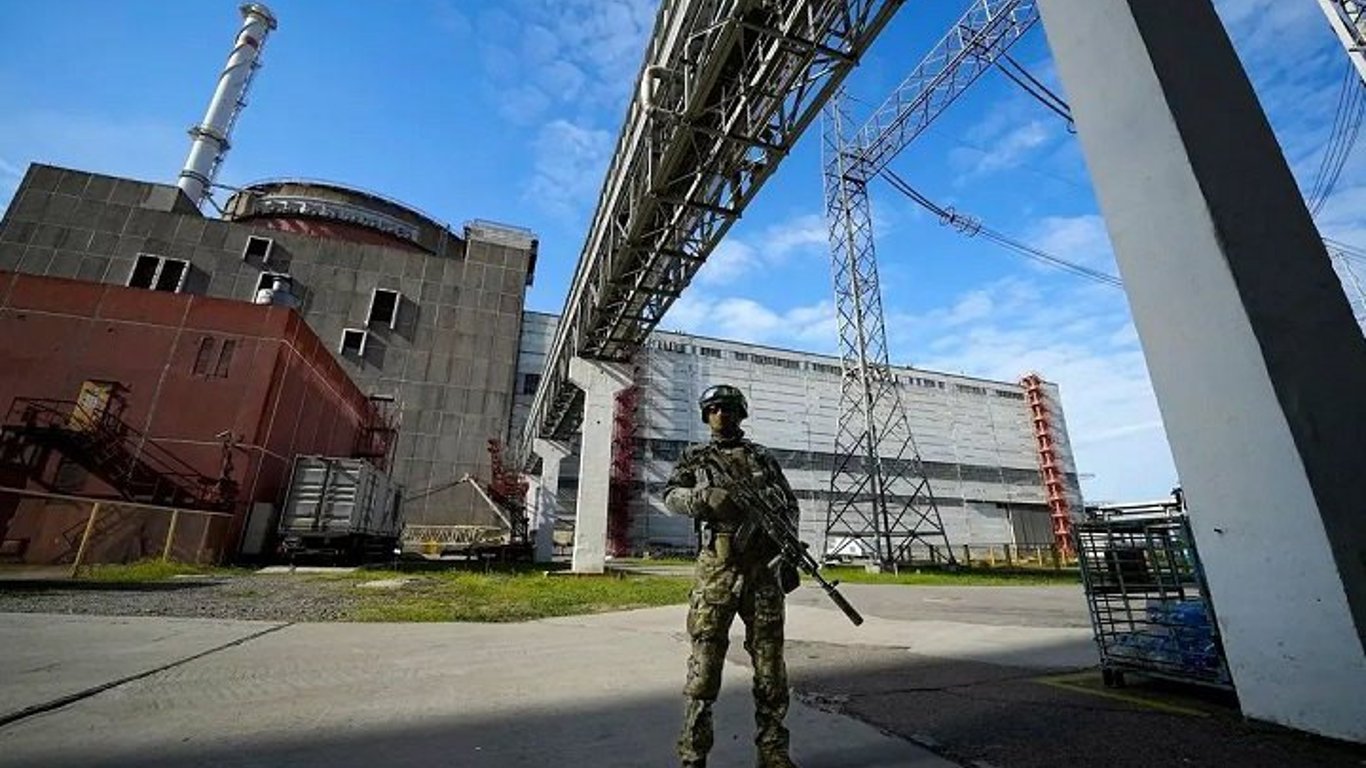 Окупанти змушують працівників ЗАЕС змінювати паспорти на російські: зведення Генштабу