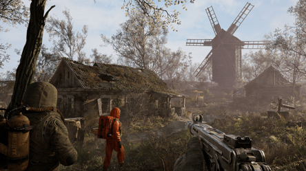 Зибров в Зоне: в S.T.A.L.K.E.R. 2 будет более 300 новых песен - 285x160