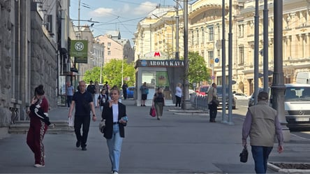 Харківщину накриють дощі: прогноз погоди на завтра - 290x160