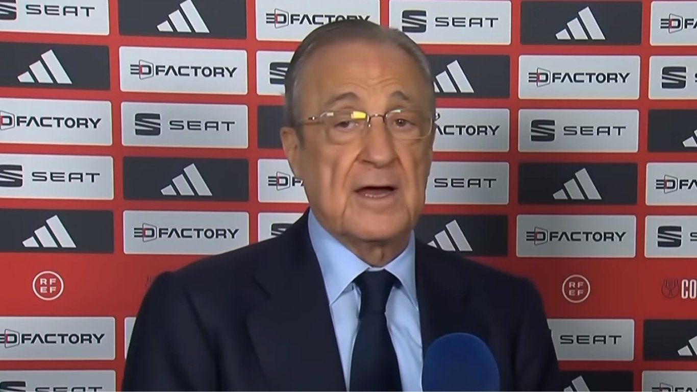 Флорентино Перес