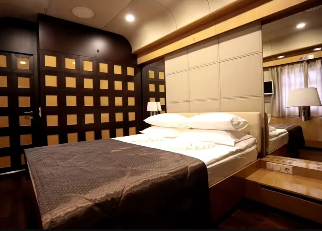 Вагони VIP–класу УЗ - фото 2