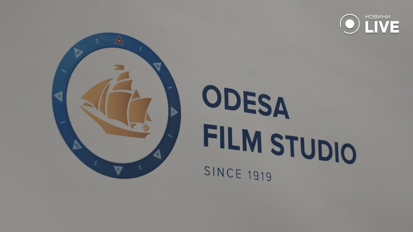 Начало "Режиссера" - в Одессе начали съемки фильма о Довженко - фото 2