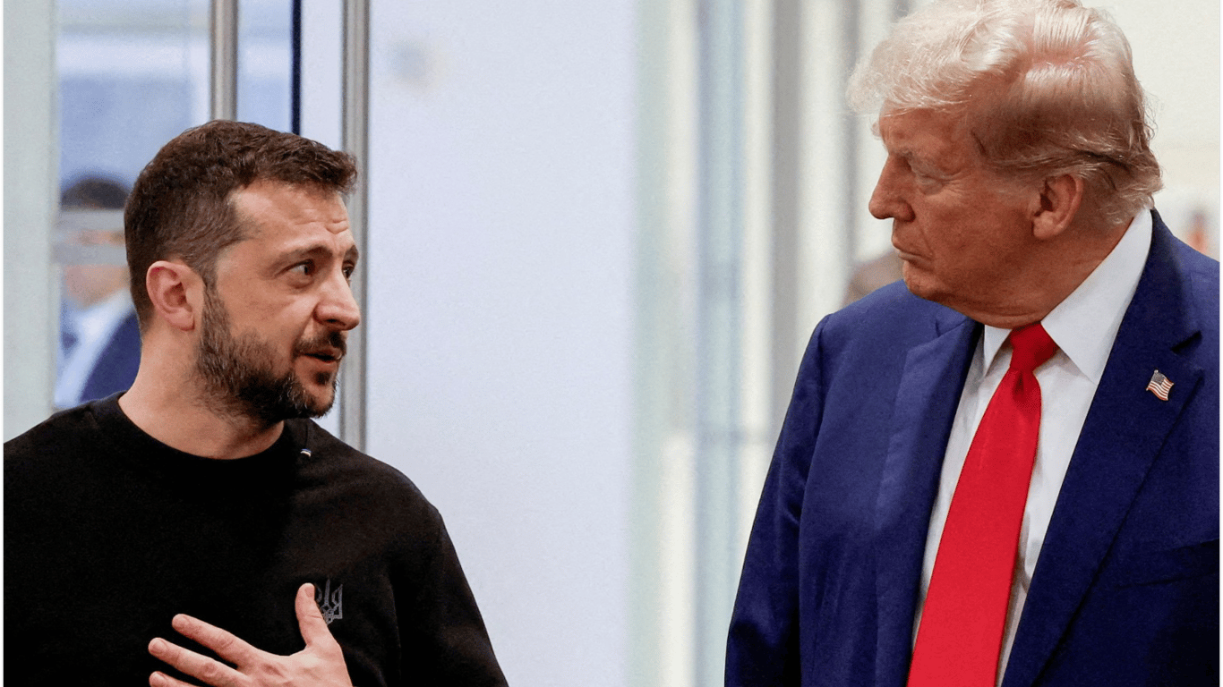 Zelenskyy’s call with Trump on February 12 — what they agreed on