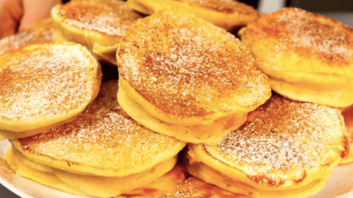 donuts for breakfast in 10 minutes, you need three apples