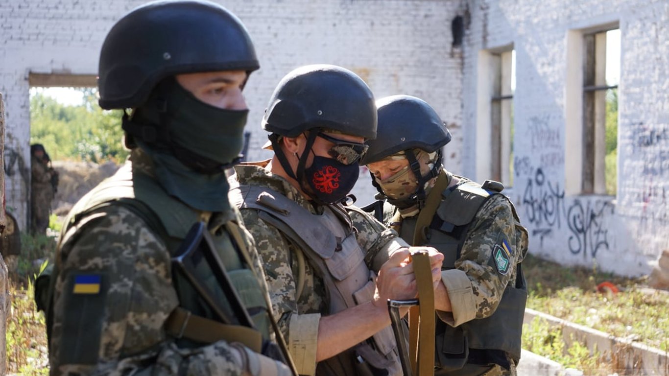 В Киеве проведут военные учения — детали