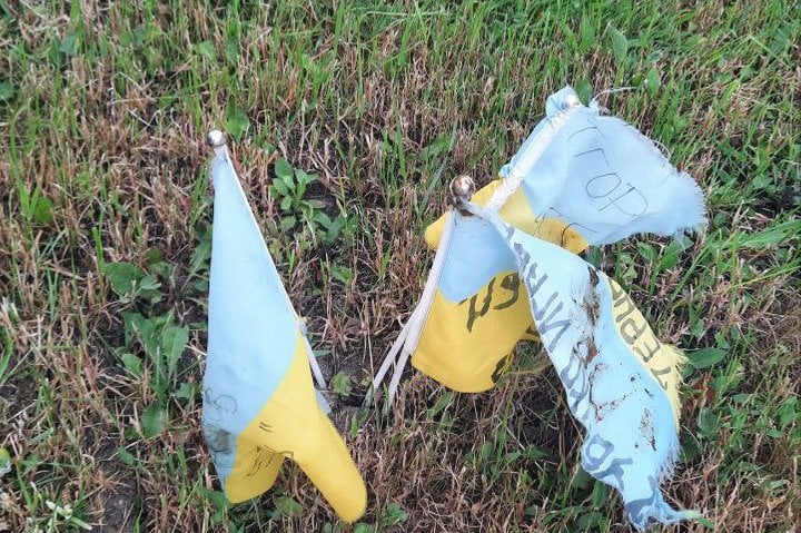 Женщина опорожнилась на Европейской площади в Одессе