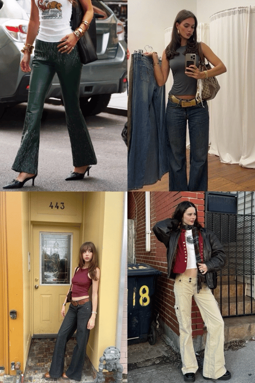 Стильні образи з 90-х