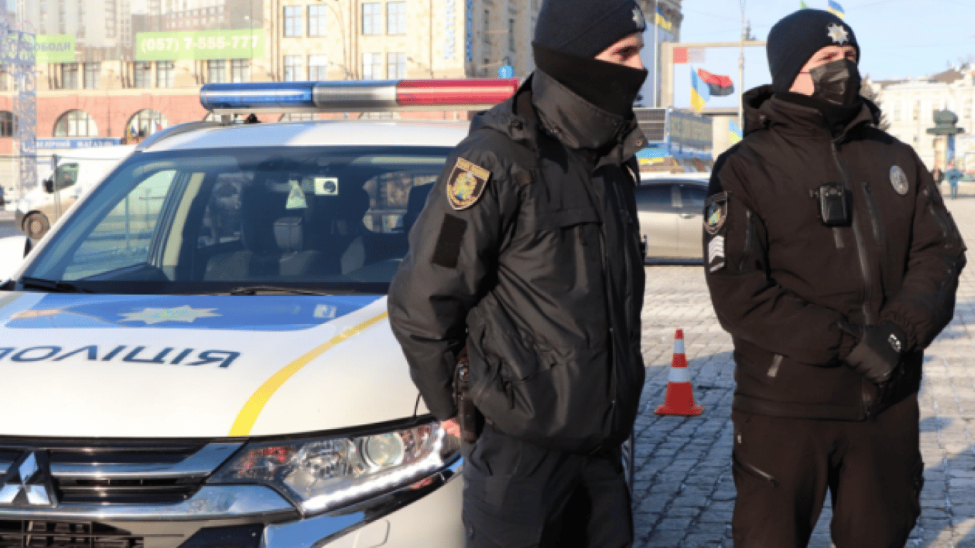 Полиция Харькова разоблачила торговца оружием