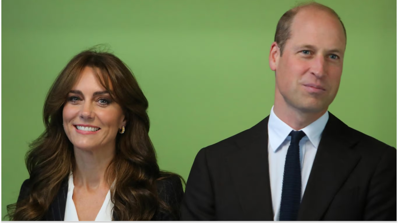Принц Вільям повертається до королівських обов'язків і залишає Кейт Міддлтон вдома — деталі