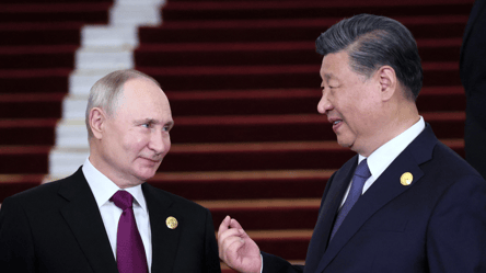 Путін прибув до Китаю, щоб просити про додаткову військову допомогу, — Reuters - 285x160