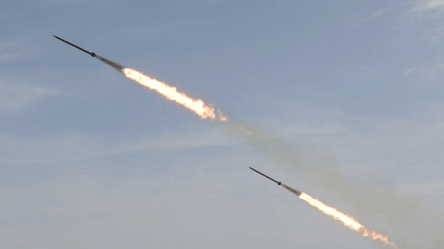 Увага! Ворог запустив ракети по Україні — куди вони прямують - 285x160