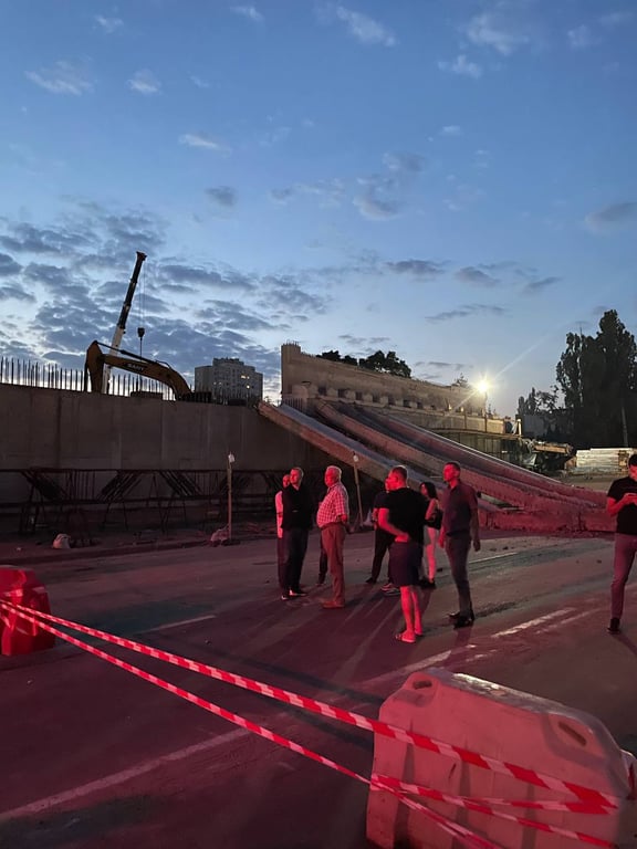 Дегтяревский мост