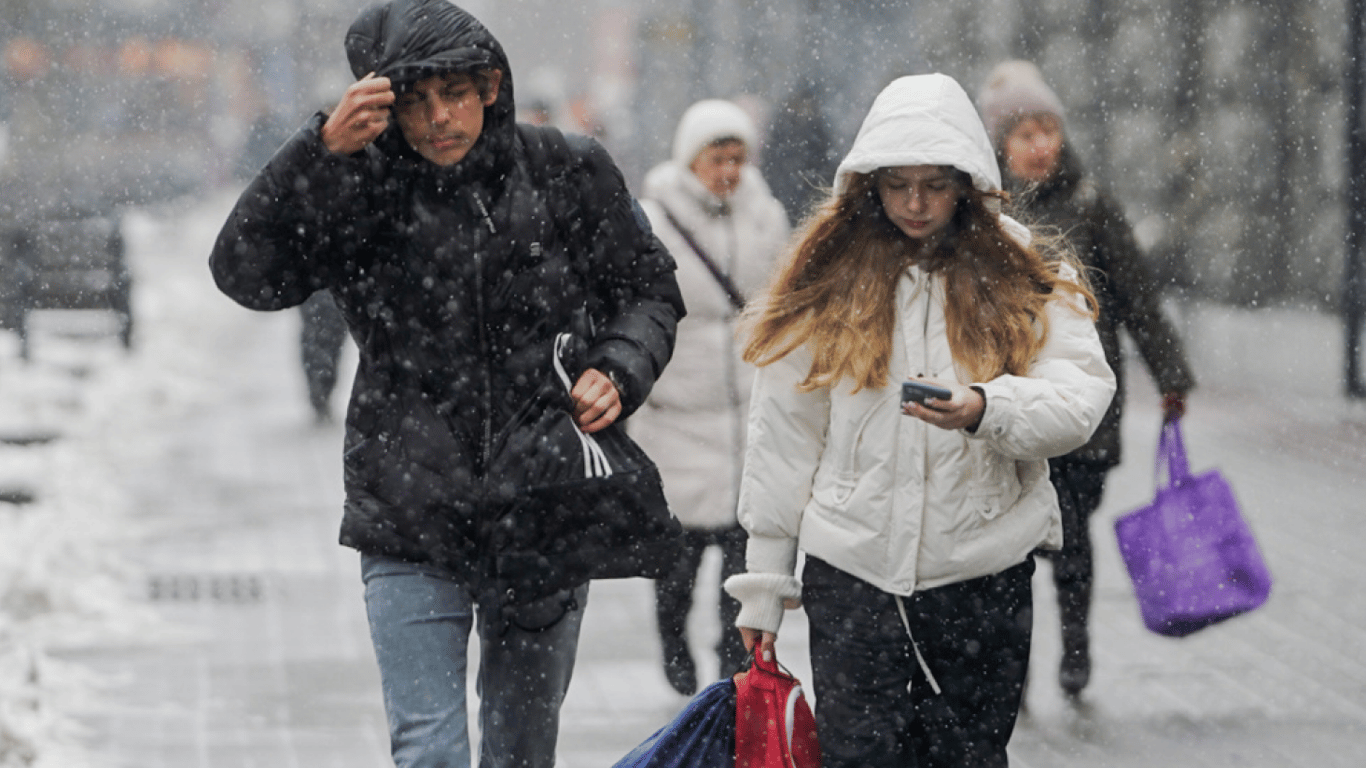 Погода в Украине на 21 ноября - в каком регионе ожидаются заморозки