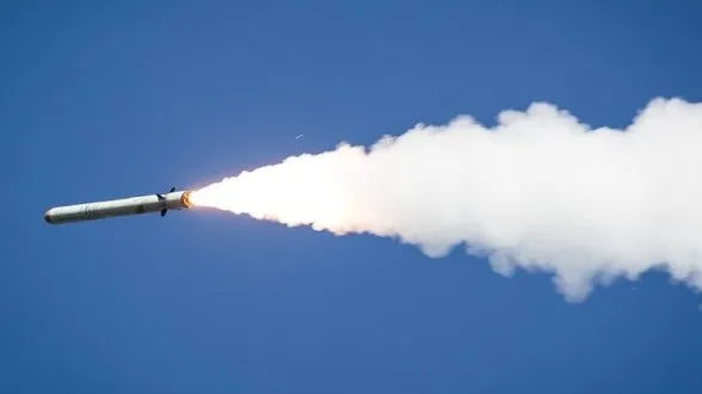 В Запорожье раздался взрыв — угроза баллистических ракет