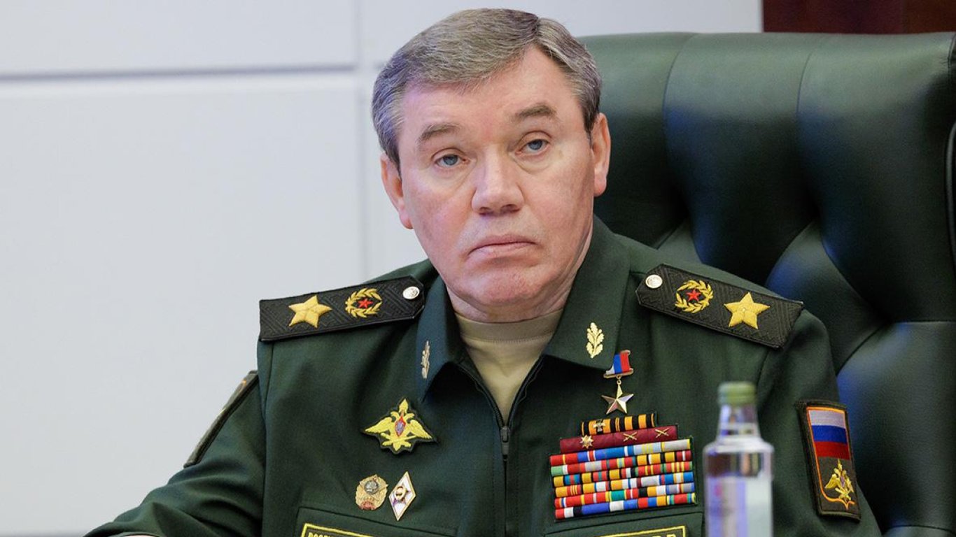 Міноборони РФ запевняє, що Герасимов особисто зупинив контрнаступ ЗСУ на півдні Донеччини