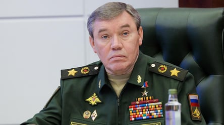 Міноборони РФ запевняє, що Герасимов особисто зупинив контрнаступ ЗСУ на півдні Донеччини - 285x160