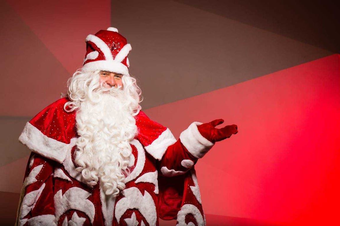 Дід Мороз — радянський міф із язичницьким корінням