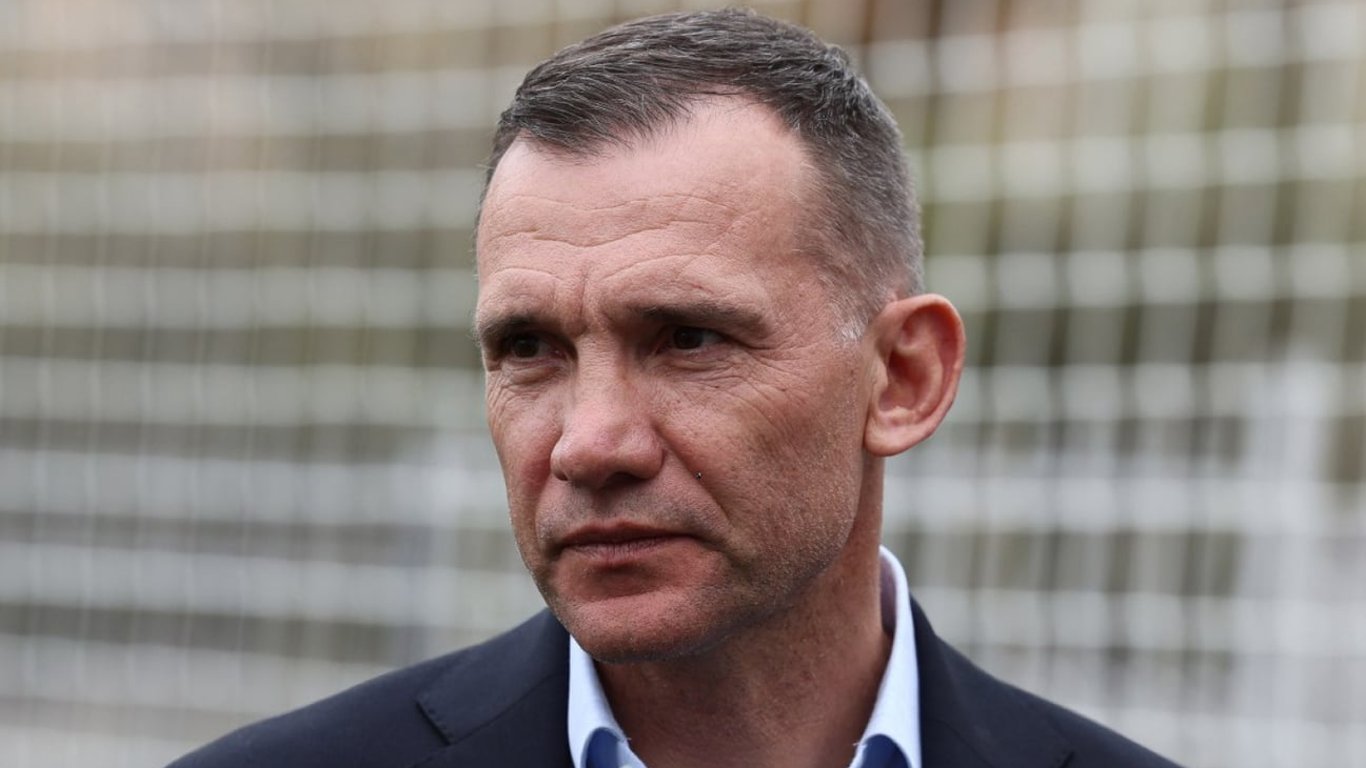 Шевченко зробив заяву про від'їзд молодих українських футболістів