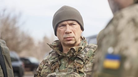 Сырский побывал на линии фронта — какие решения приняло командование - 285x160