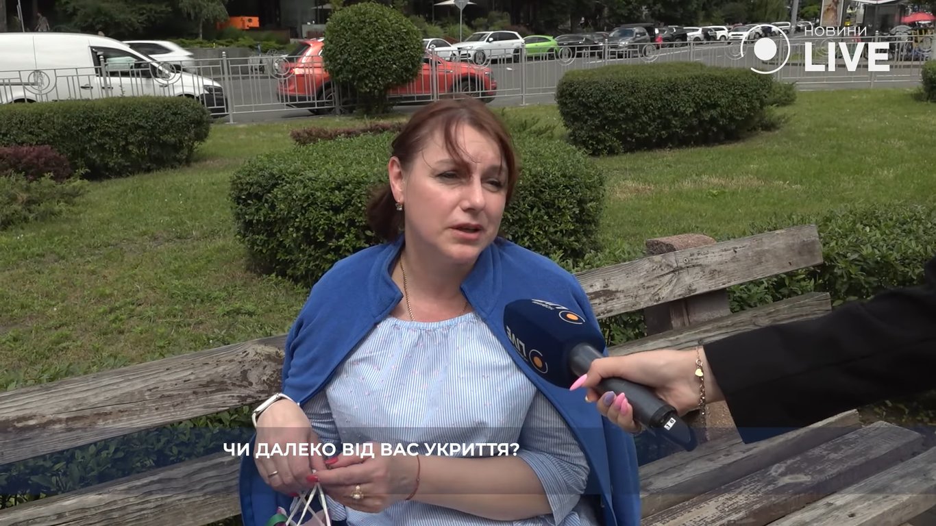 Кияни зізнались, чому не спускаються в укриття — опитування - фото 1