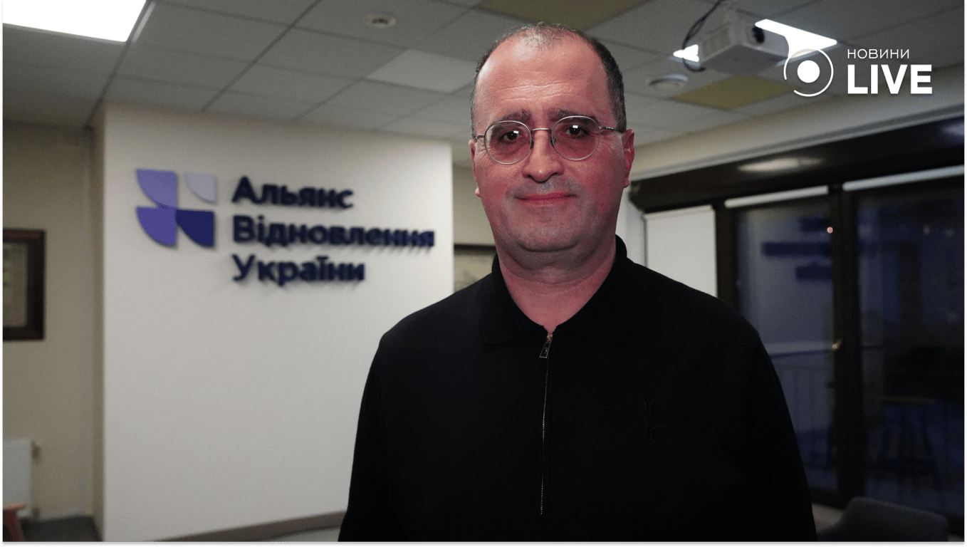Експерт з економіки Юрій Маслов. Фото: Новини.LIVE/ Юлія Браславська 