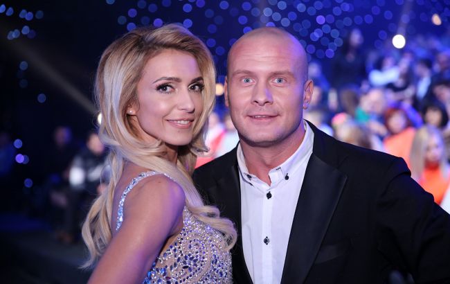 Марина Боржемская и Вячеслав Узелков