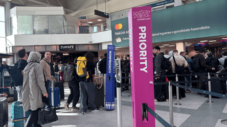 Wizz Air запровадив додаткову послугу: як вона споростить подорож - 290x166