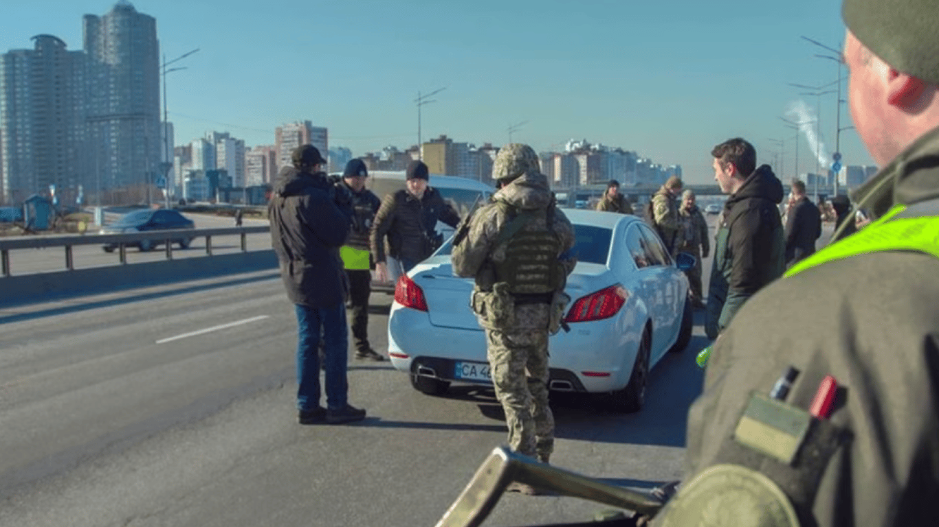 Депутат заявил, что ТЦК устраивают рейды на трассе Одесса-Киев