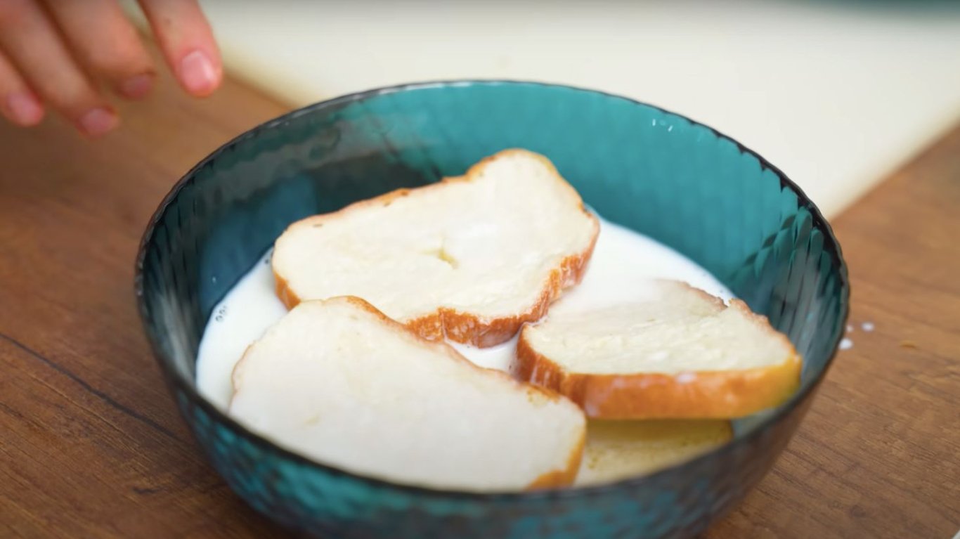 рецепт котлет в духовке 