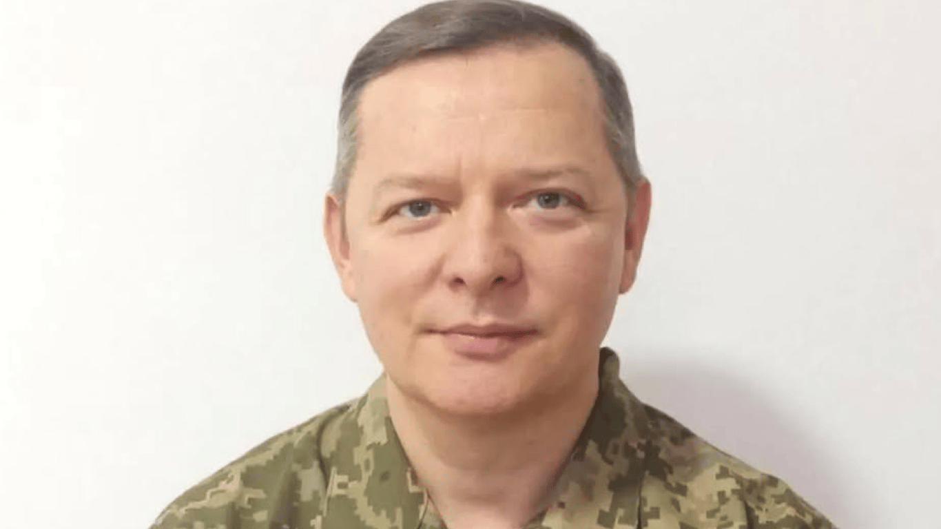 Ляшко очолив 432-й полк безпілотних систем 11-го корпусу