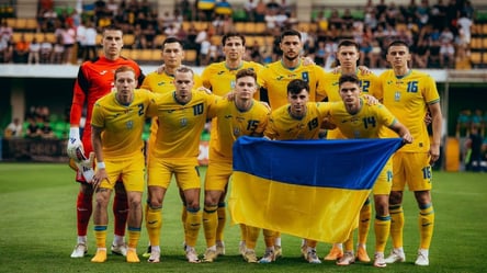 Збірна України їде на Євро-2024 у хорошому настрої — відео найкращих моментів матчу з Молдовою - 285x160