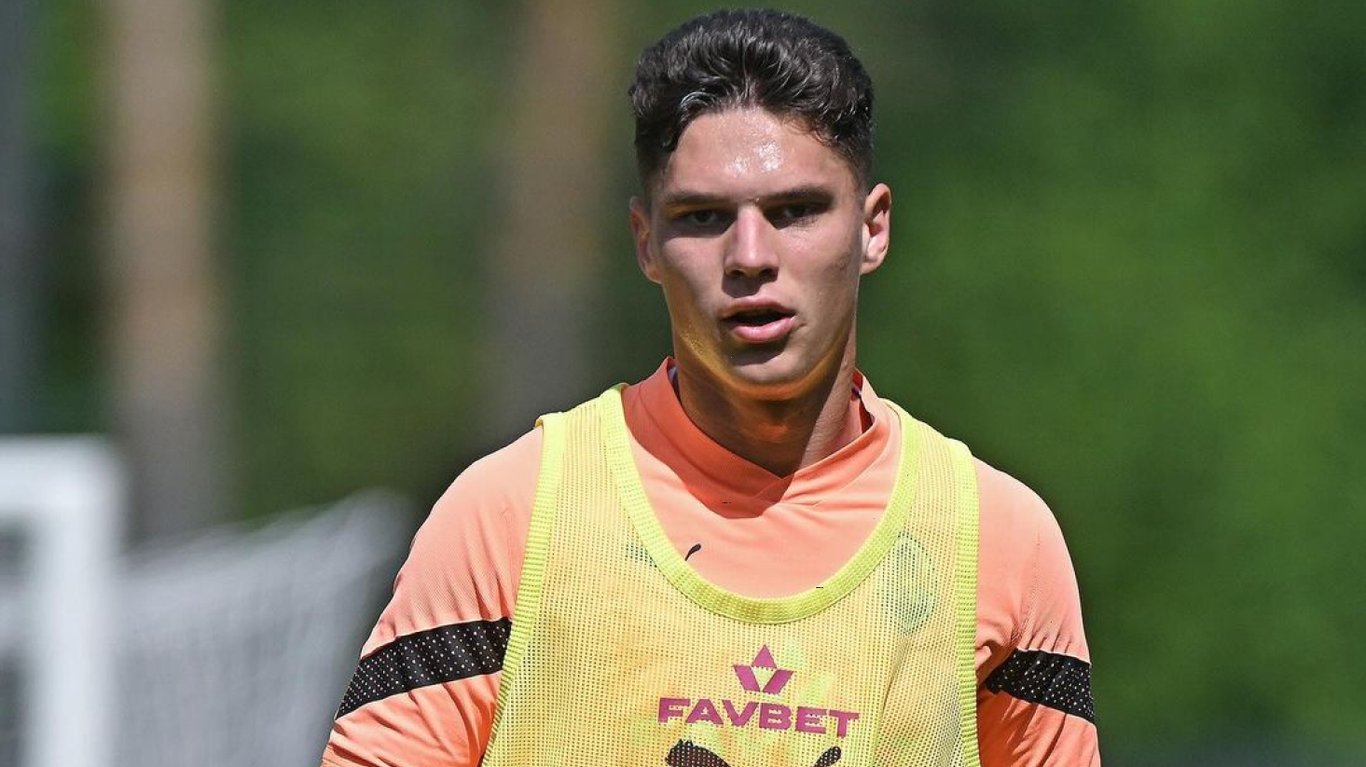 Георгій Судаков може піти із Шахтар