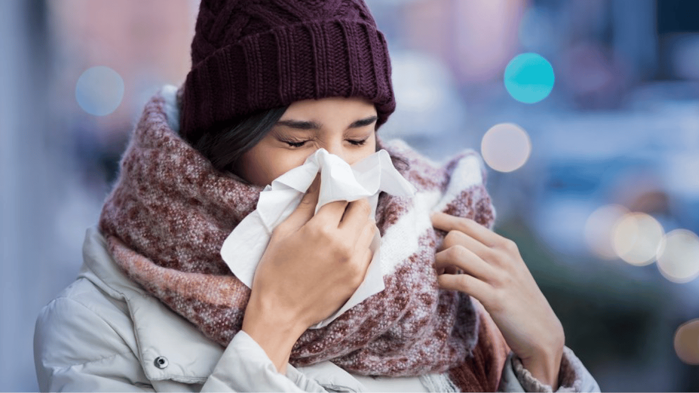 Чому люди частіше хворіють взимку — лікар Комаровський дав відповідь