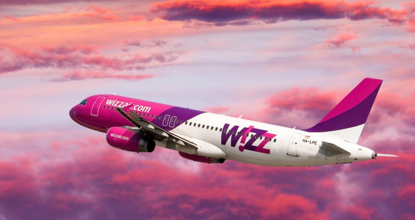Wizz Air анонсував нові рейси з Кишинева — які напрямки - фото 1