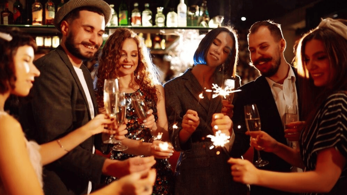 Святкування Нового року 