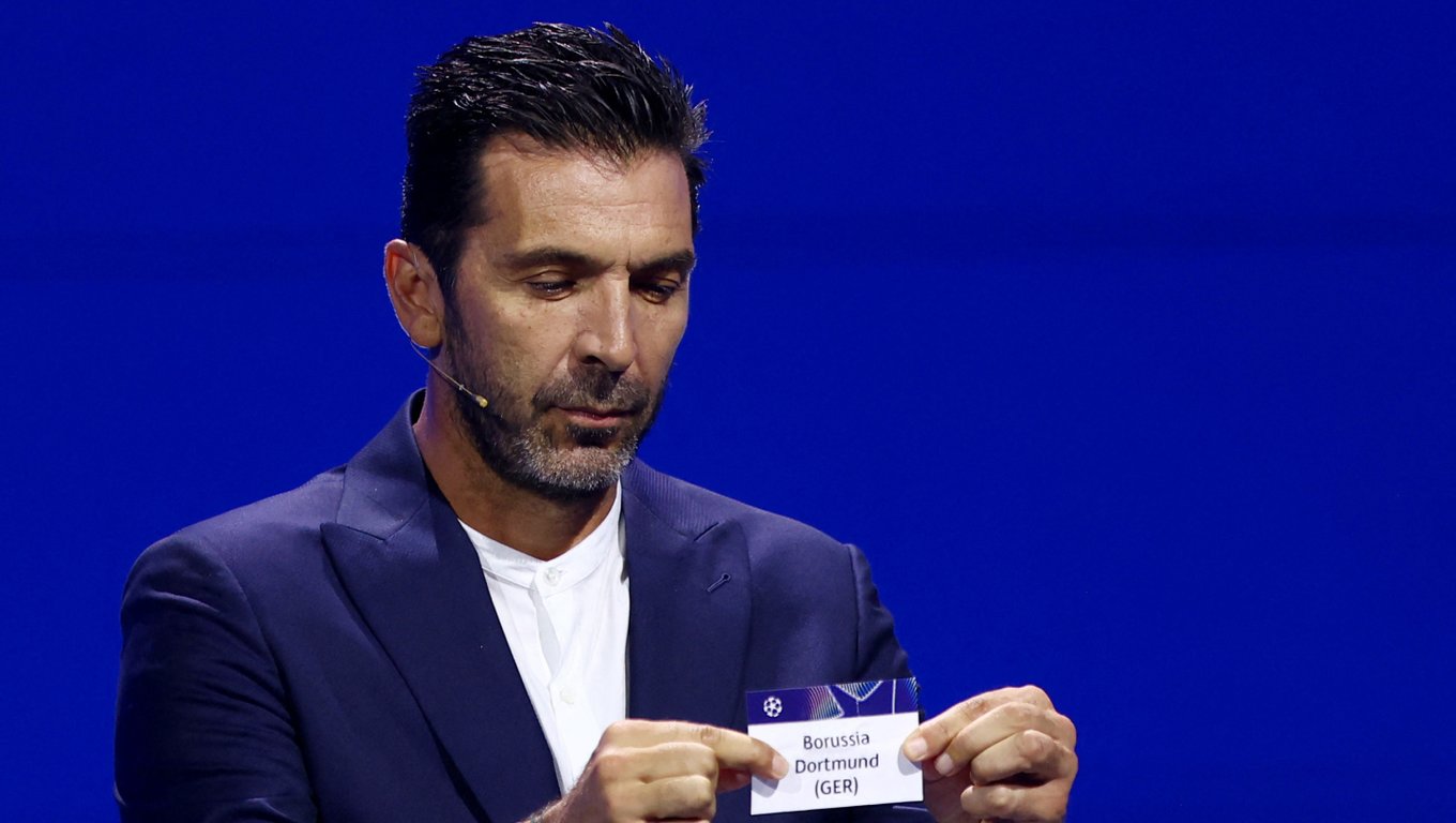 Джанлуїджі Буффон