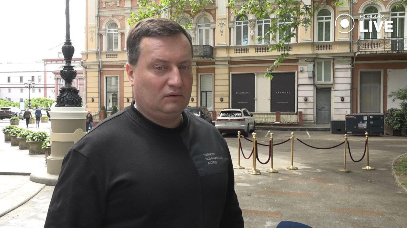 представник Головного управління розвідки України
