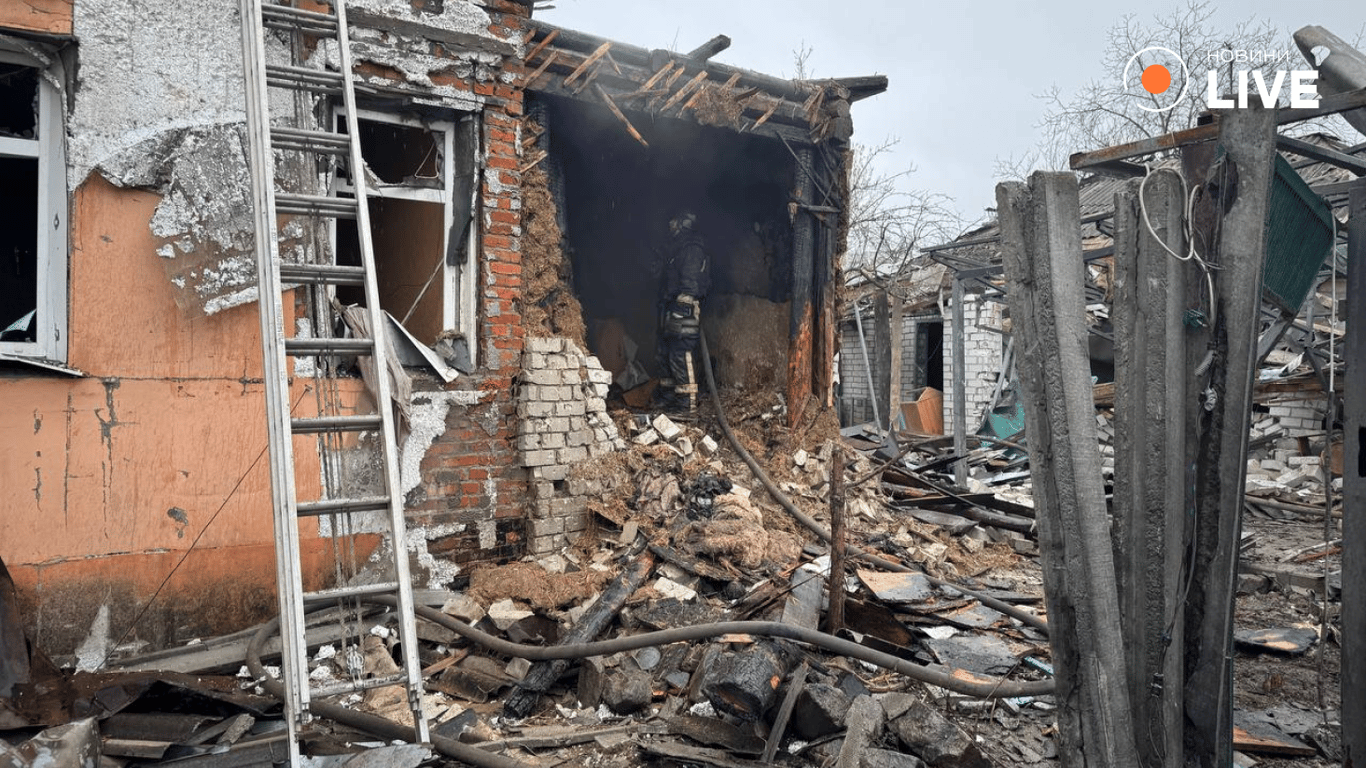 Холодногірський район Харків 1 лютого