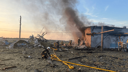 Взрывы в Черкасской области: в ОВА рассказали о последствиях - 285x160