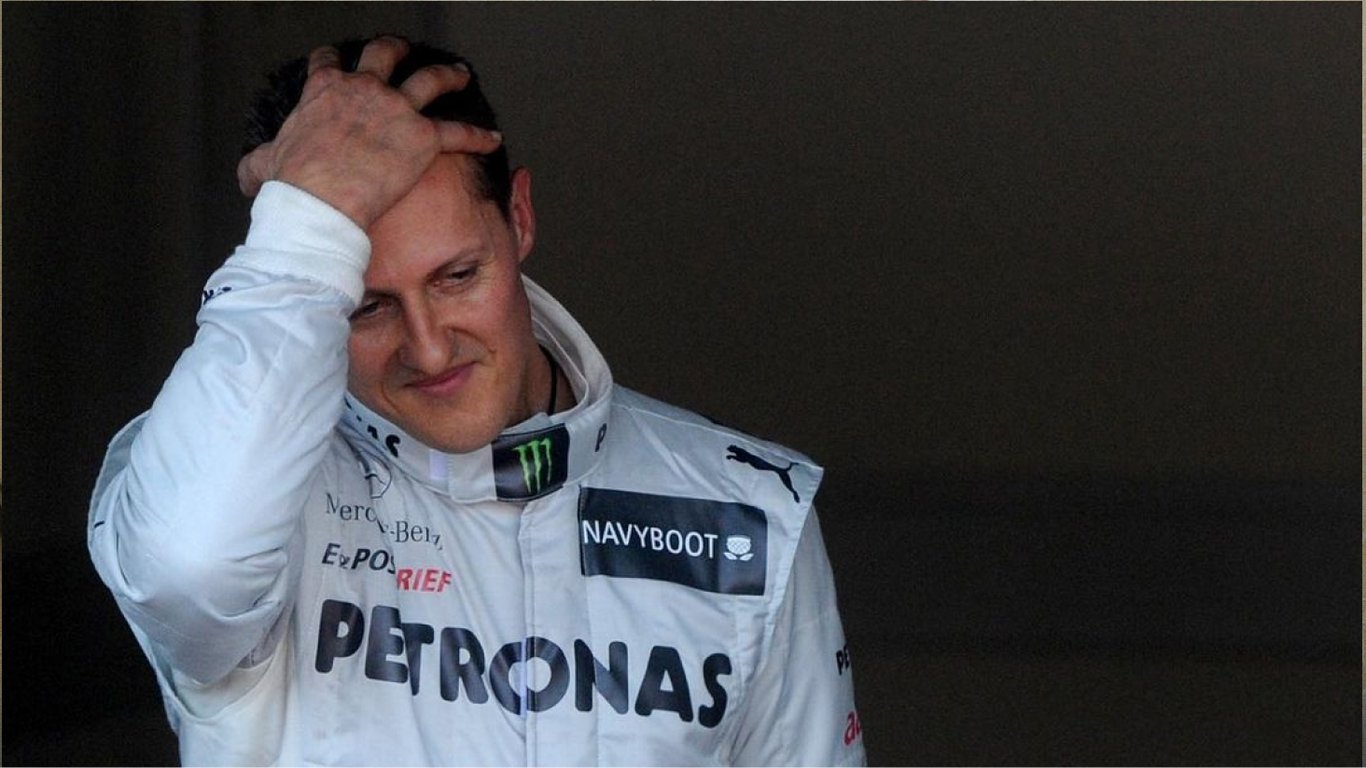 Михаэль Шумахер