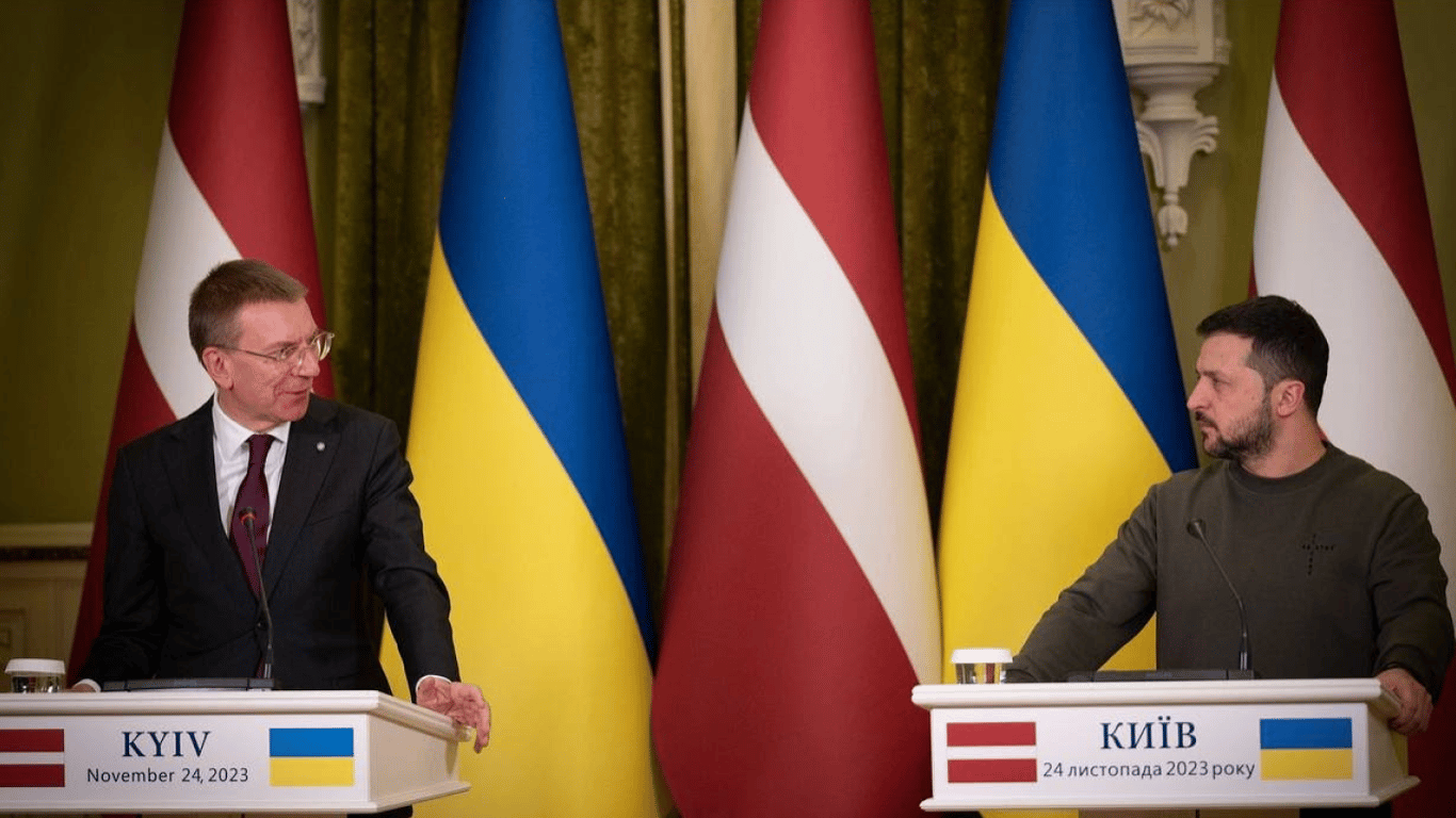 Латвія затвердила новий пакет допомоги Україні — що туди увійде