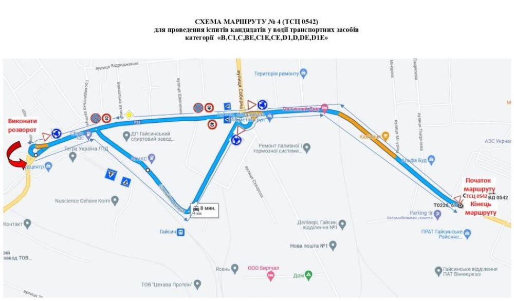 Як правильно підготуватися до практичного іспиту на права водія - фото 1