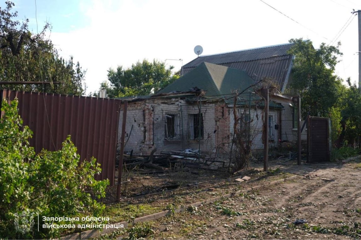 Понад 800 ударів за добу: Запорізька область зазнала масованої атаки РФ - фото 1