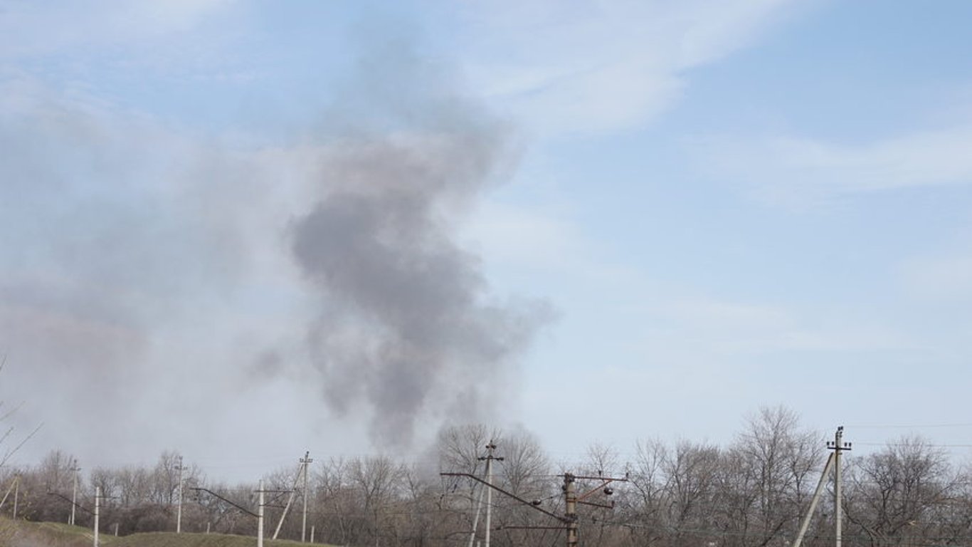 В Николаеве раздаются взрывы — в городе объявлена воздушная тревога