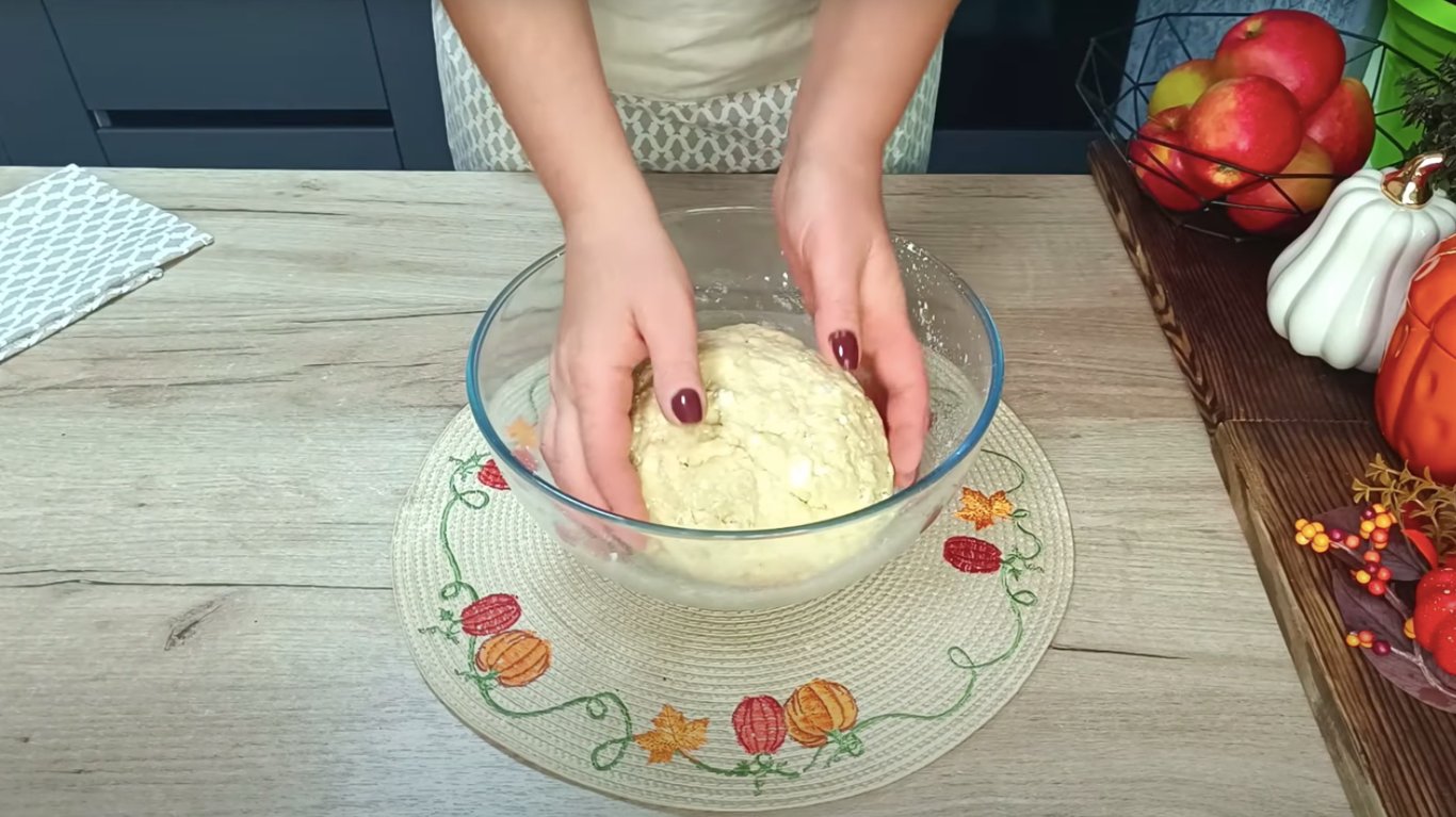 рецепт печива з сиром