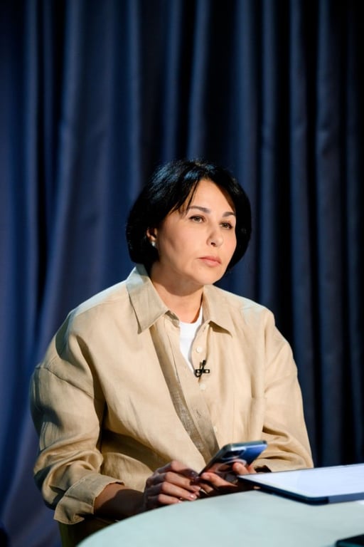 Мосейчук накинулась на депутатку з фракції Петра Порошенко