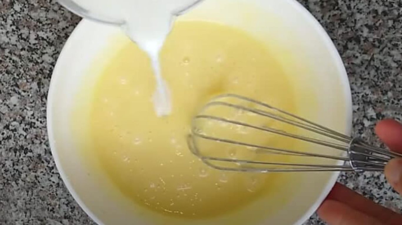 рецепт торта без випічки