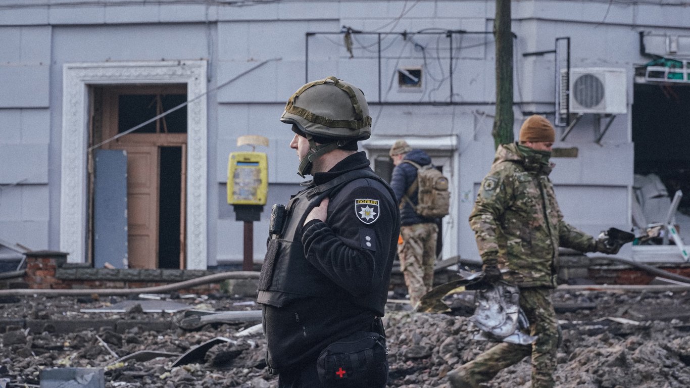 Какой политической идеей руководствовались оккупанты во время удара Цирконами по Киеву