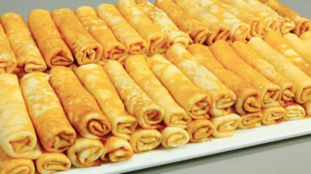 Блины "1000" без муки — проверенный рецепт на Масленицу - 285x160