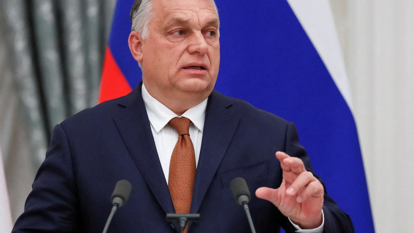 Україна не виграє війну з РФ, — прем'єр Угорщини